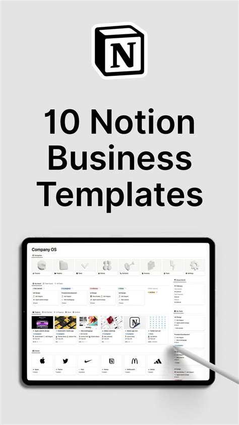 Business Template