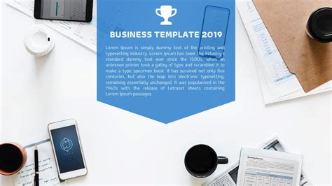 Business Template 3