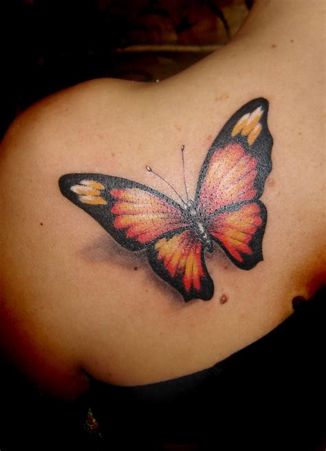 Butterfly tattoo designs