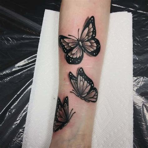 Description of Butterfly Tattoo Inspiration