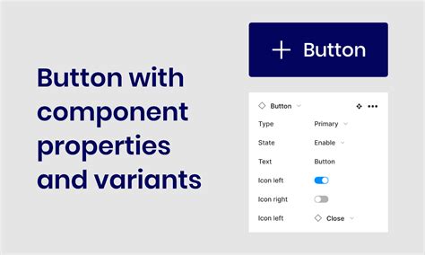 Button Properties