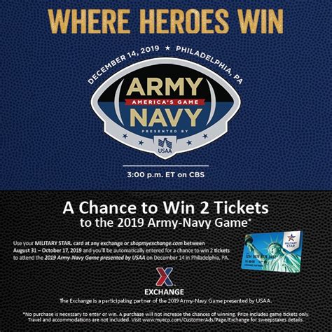 Buy Army Navy Game Tickets