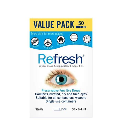 Buy Refresh Eye Drops