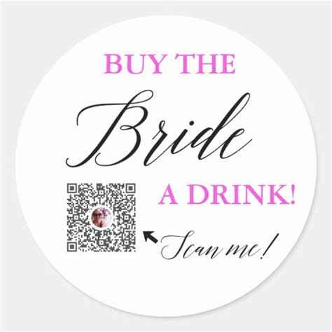 Benefits of Using a Buy the Bride a Drink Wedding Template