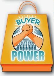 Bargaining Power of Buyers