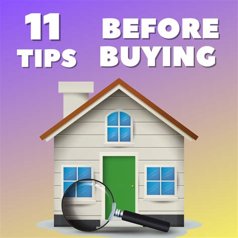 Buying a Home