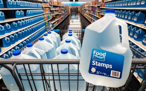 Buying 5 Gallon Water Jugs With Food Stamps Gallery 3