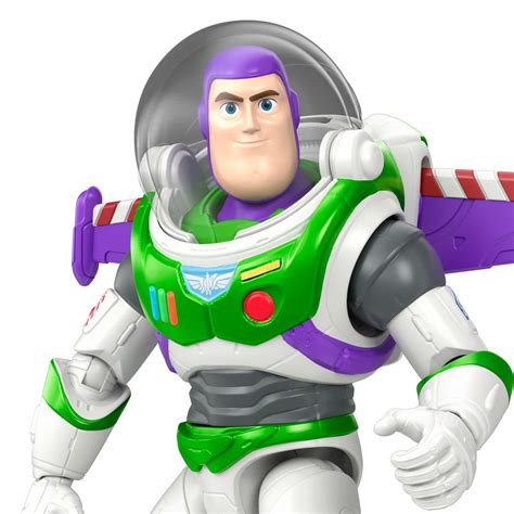 Buzz Lightyear Running