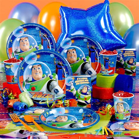 Buzz Lightyear Party Ideas