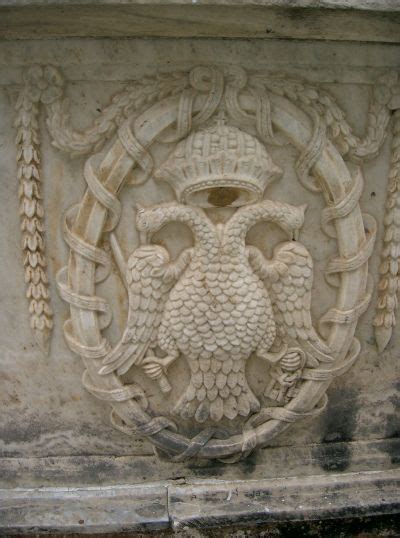 Byzantine Eagle Sculpture