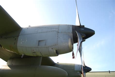 C-130 engine