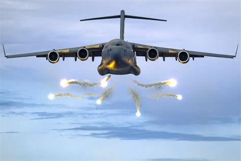 C-17 Globemaster III Transport Aircraft