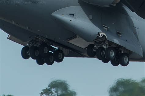 C-17 Landing Gear Safety Features