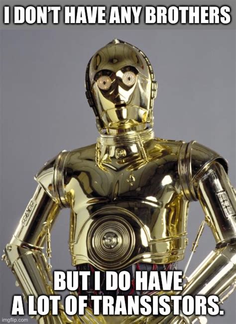 C-3PO Meme Template