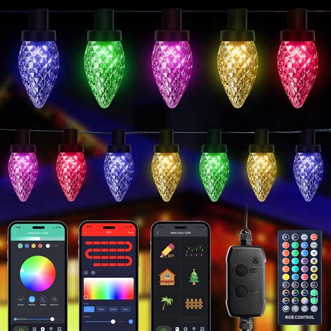 Choosing C9 Christmas LED Lights