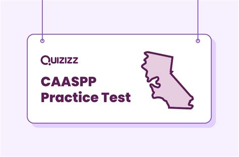 CAASPP Practice Test Preparation