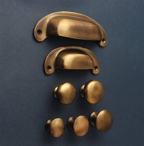 Vintage cabinet handles