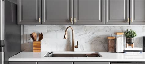 The importance of cabinet hardware in kitchen design