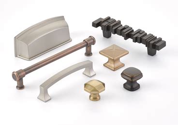 Cabinet Hardware Styles