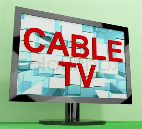 Cable TV Entertainment