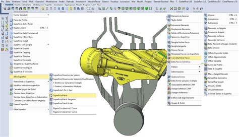 CAD simulation tools