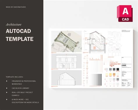 CAD Template for Breaker Panel Labels