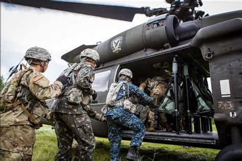 Cadets and Midshipmen Training