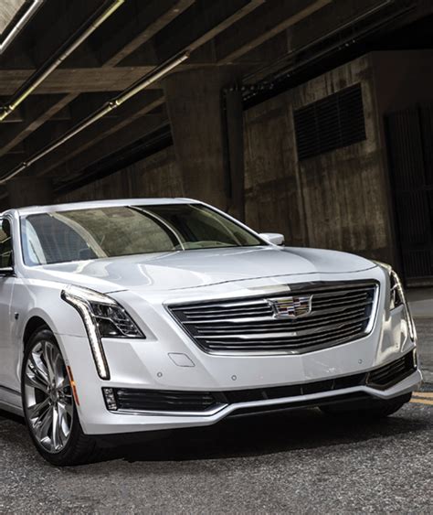 Cadillac CT6 Manufacturing