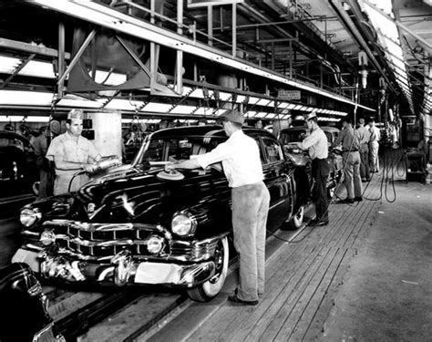 Cadillac Manufacturing Locations in the USA