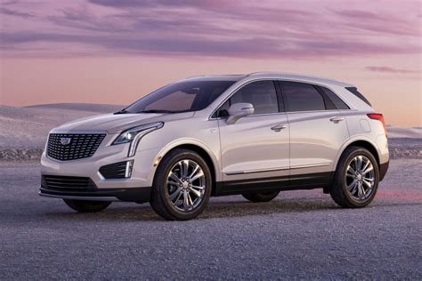 Cadillac XT5 production