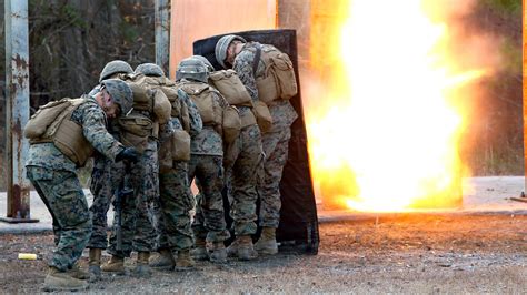 CAG explosive breaching