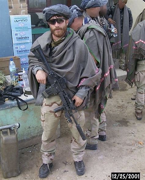 CAG operations in Afghanistan