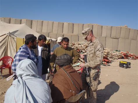 CAG operators in Afghanistan