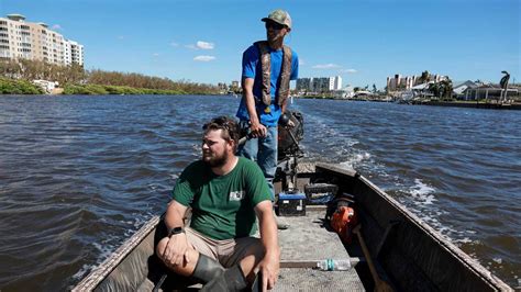 Cajun Navy Partnerships