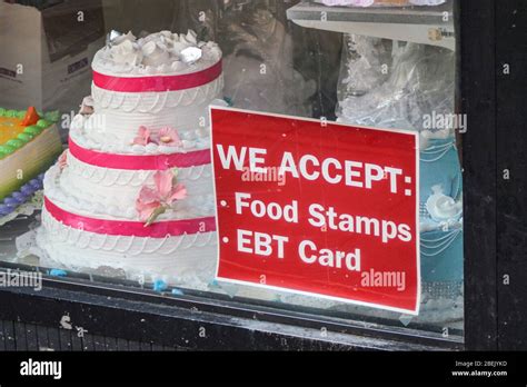 Cake places that accept food stamps image 1