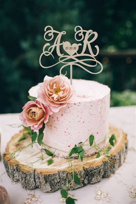 Cake Topper Design Ideas