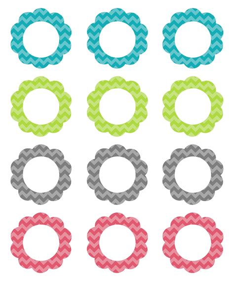 Cake Toppers Templates