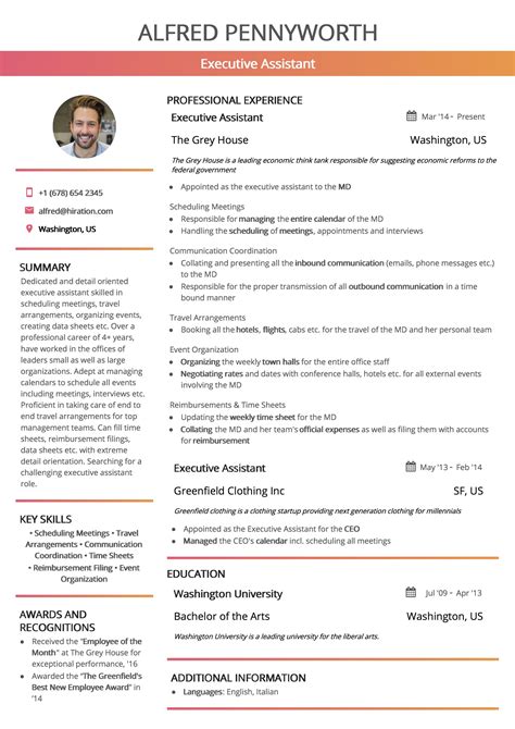 cal poly resume builder