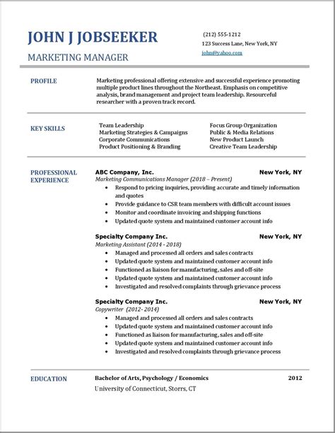 cal poly resume resources