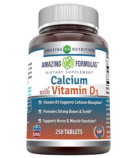 Calcium Supplement