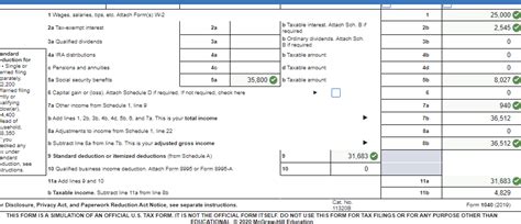 Calculate Tax Due