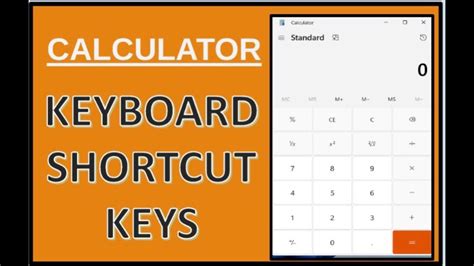 Use calculation shortcuts to speed up calculations