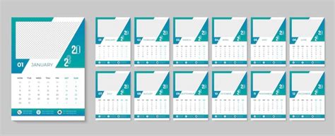 Calendar Template for Business