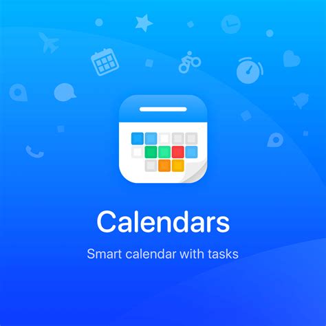 Calendar Template iPad App