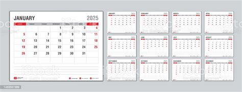 calendars