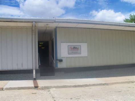 Calhoun County Food Stamp Office Building