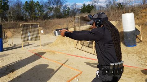 Caliber and firearm practice