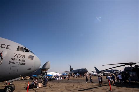 California Capital Airshow Performers