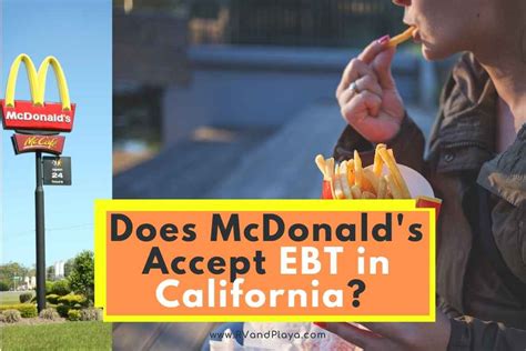 California Food Stamp Acceptance