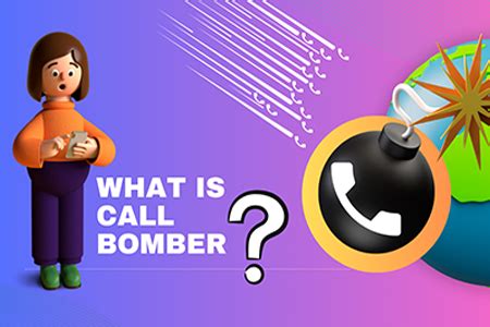 Solutions to Combat Call Bombers